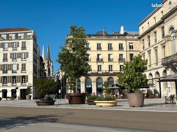 Bayonne Centre tout à pied appartement 3 chambres 103 m2