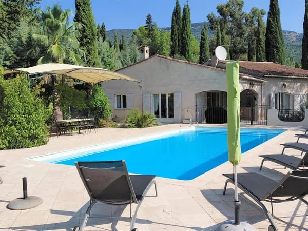 Demeure Provencale De Grande Classe