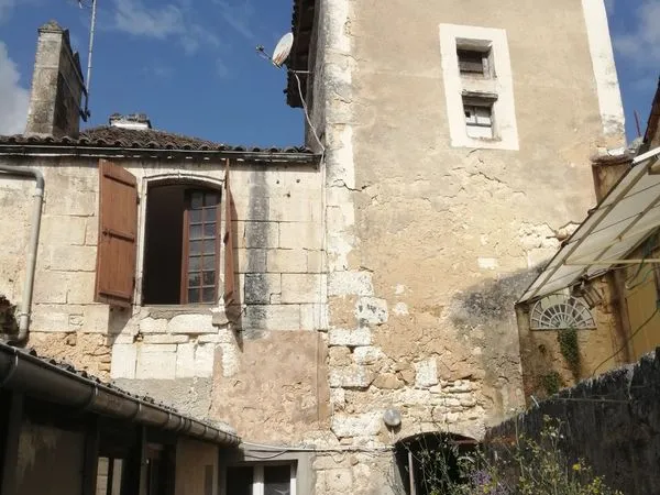 Maison de village 6 pièces 116 m²