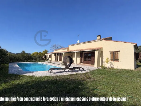 Villa 7 pièces 168 m²