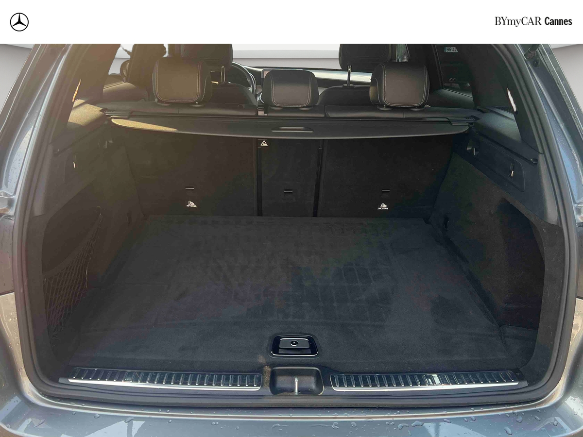 Mercedes GLC 220 d 9G-Tronic 4Matic — photo 13
