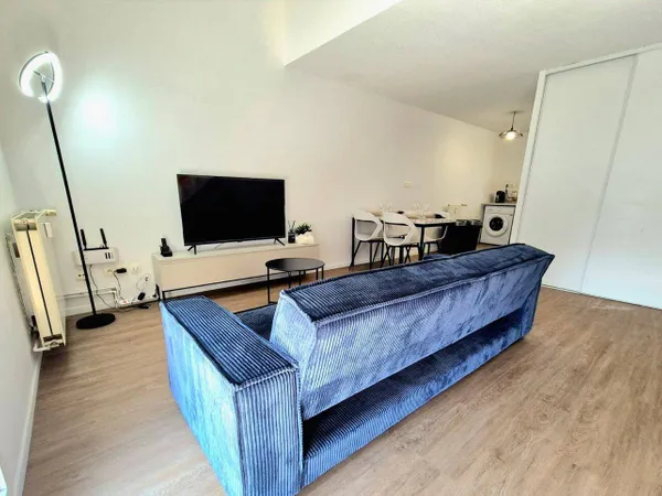 Appartement 3 pièces 56 m²