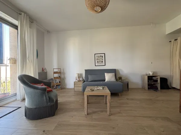 Appartement 1 pièce 29 m²