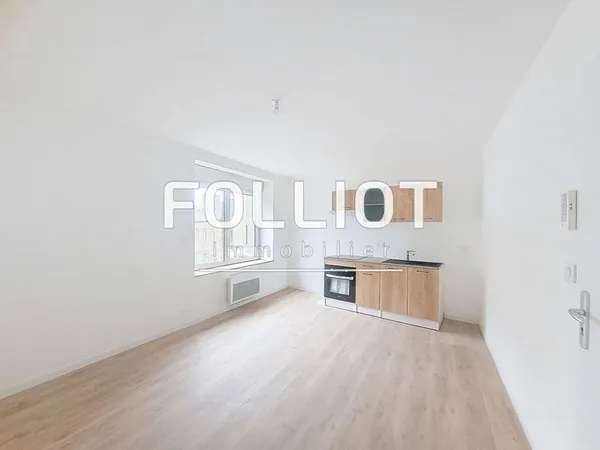 Appartement 2 pièces 34 m²