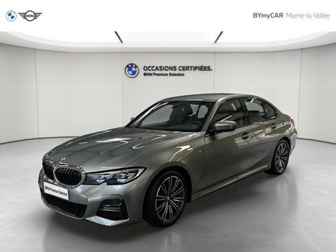 BMW 320i 184 ch BVA8