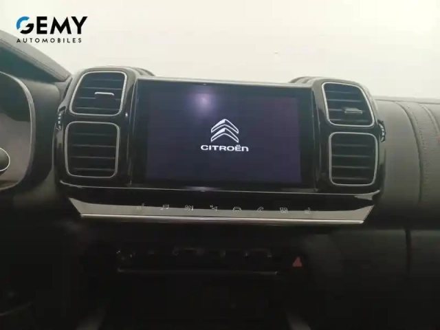 Citroën C5 Aircross puretech 130 s&amp;s eat8 — photo 54