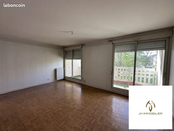 Appartement 3 pièces 63 m²
