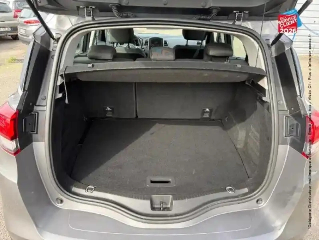 Renault Scenic 1.5 dci 110ch energy zen — photo 14
