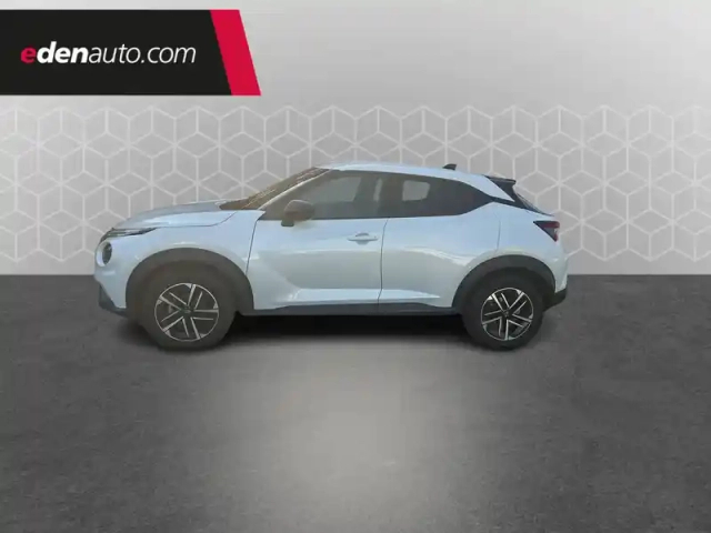 Nissan Juke dig-t 114 — photo 40