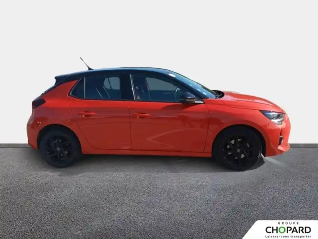 Opel Corsa 1.2 turbo 100 ch bvm6 — photo 4