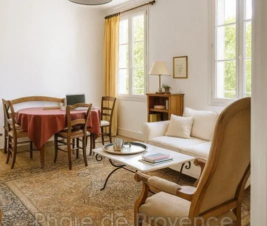 Vends T3 - 56.5m² - Marseille 13002