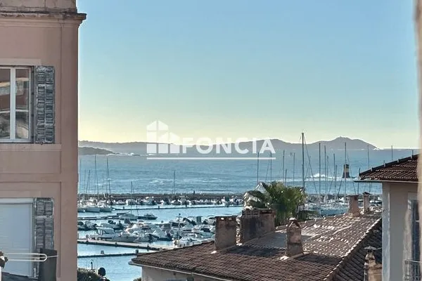 Appartement 2 pièces 35 m²