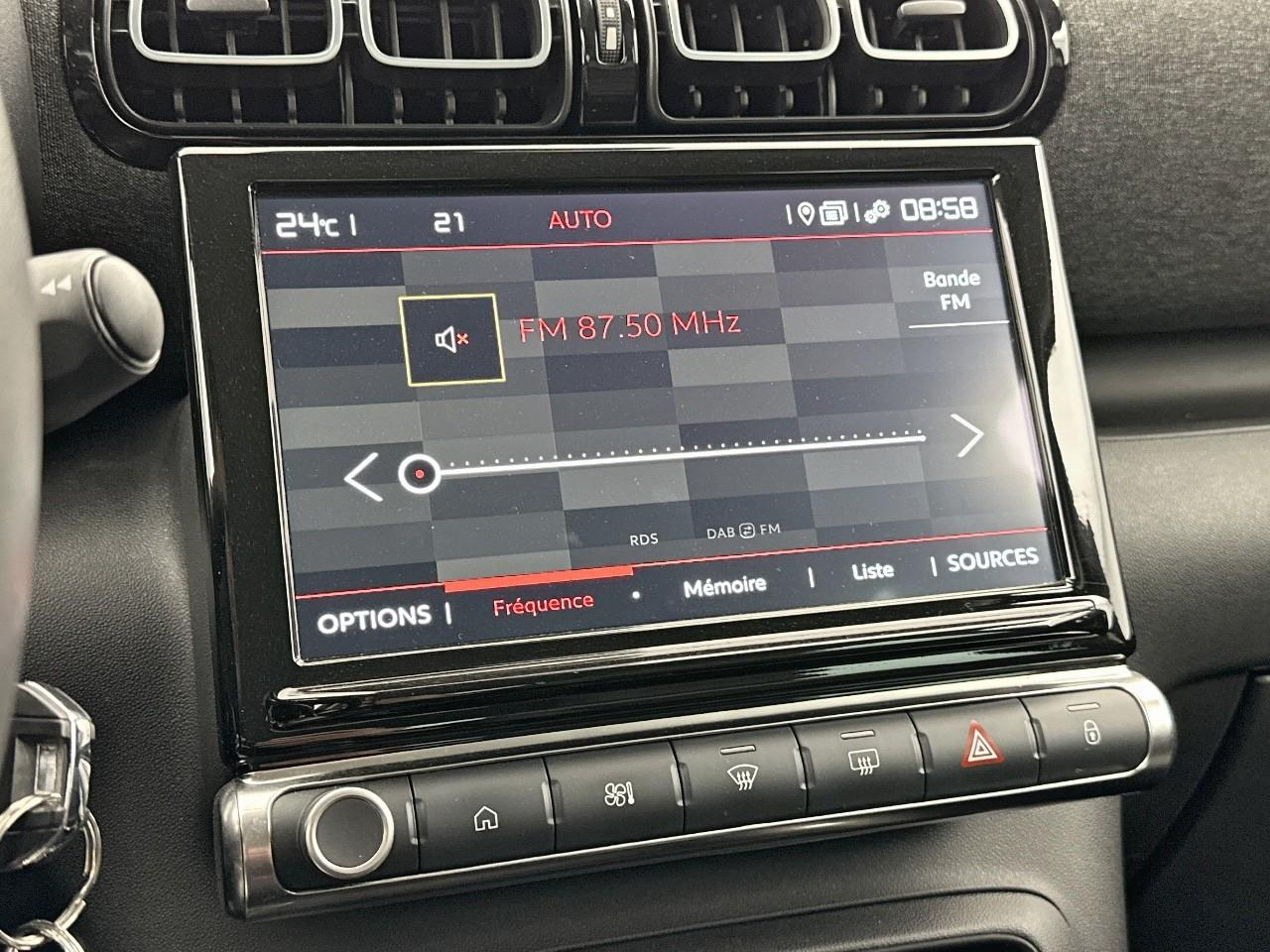 Citroën C3 Aircross puretech 130 s&s eat6 shine — photo 23
