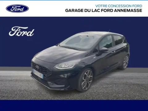 Ford Fiesta 1.0 flexifuel 95ch st-line x 5p