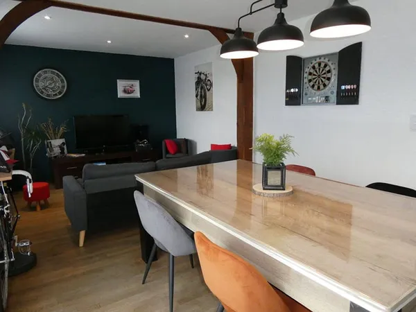 Maison 4 pièces 75 m²