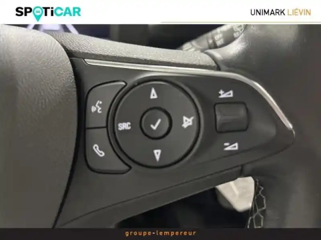 Opel Mokka 1.5 d 110ch elegance — photo 9