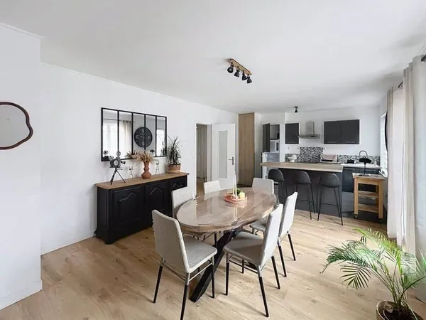 Appartement 2 pièces 44 m²