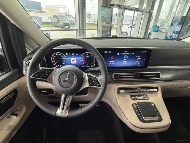 Mercedes Cla marco polo 250d 9g-tronic rwd — photo 2