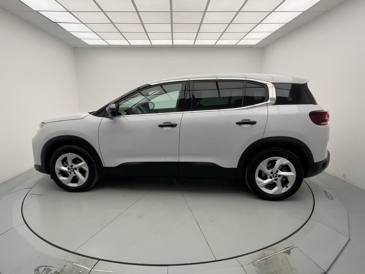 Citroën C5 Aircross hybride 145 e-dcs6 plus — photo 2