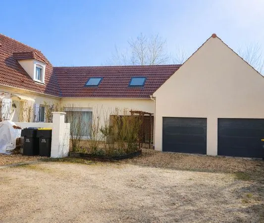 Maison 6 pièces 140 m²
