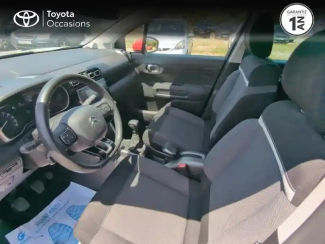 Citroën C3 Aircross puretech 110ch s&amp;s feel e6.d — photo 11