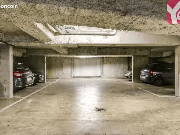 Parking Asnieres Sur Seine