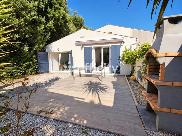 Maison 3 pièces 60 m²