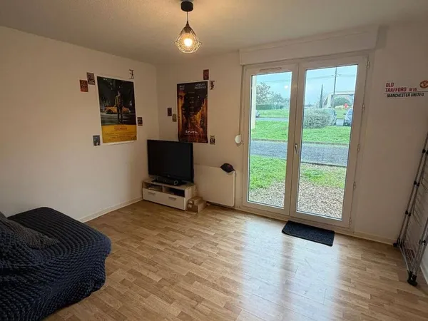 Studio 1 pièce 27 m²