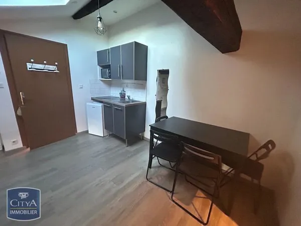 Appartement 1 pièce 20 m²