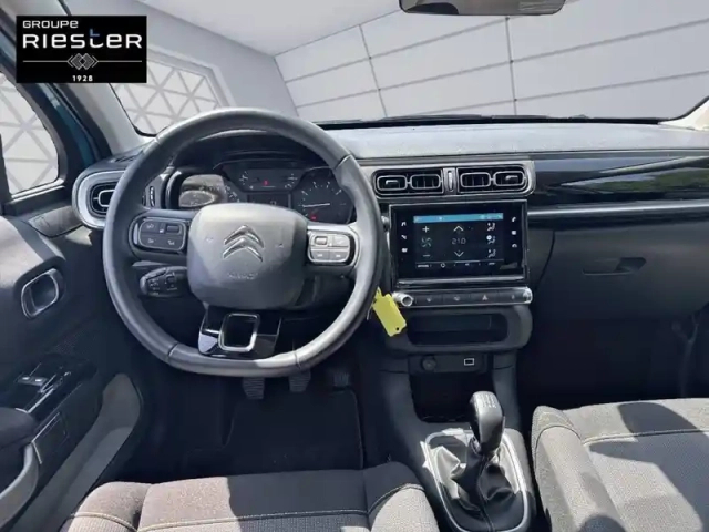 Citroën C3 puretech 83 s&amp;s bvm5 — photo 8
