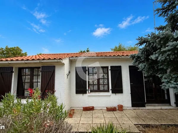 Maison 3 pièces 52 m²
