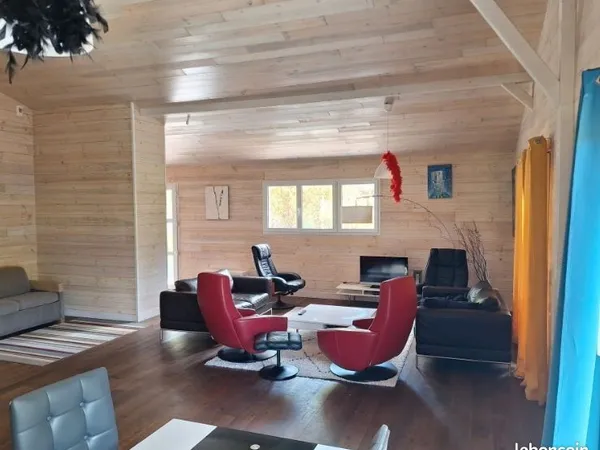 Location maison nue ou meublée