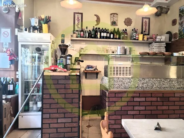 Local commercial 48 m²