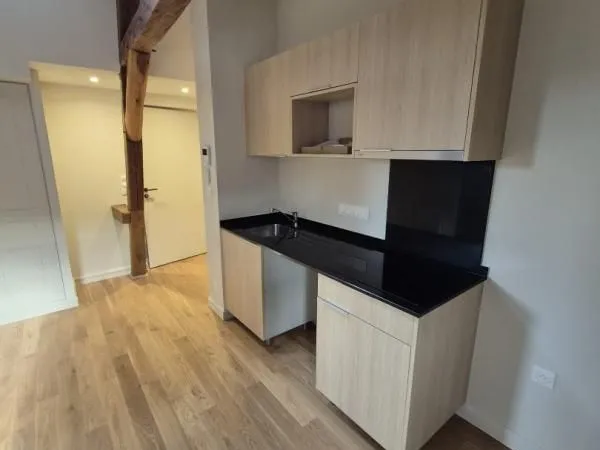 Appartement 2 pièces 36 m²