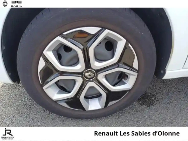 Renault Twingo 1.0 sce 65ch equilibre — photo 8