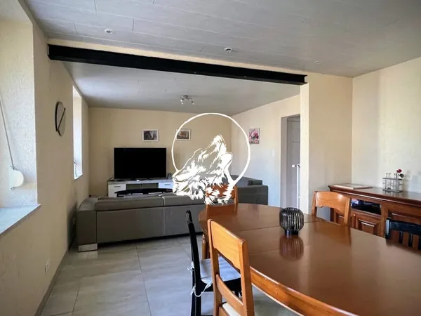 Maison de village individuelle