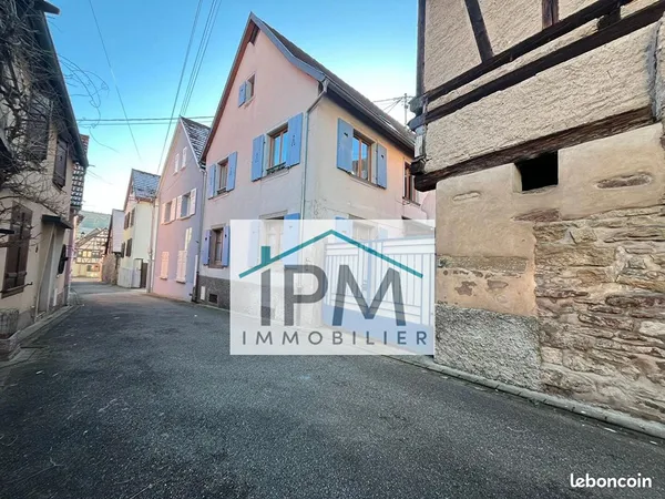 Maison 4 pièces 103 m²