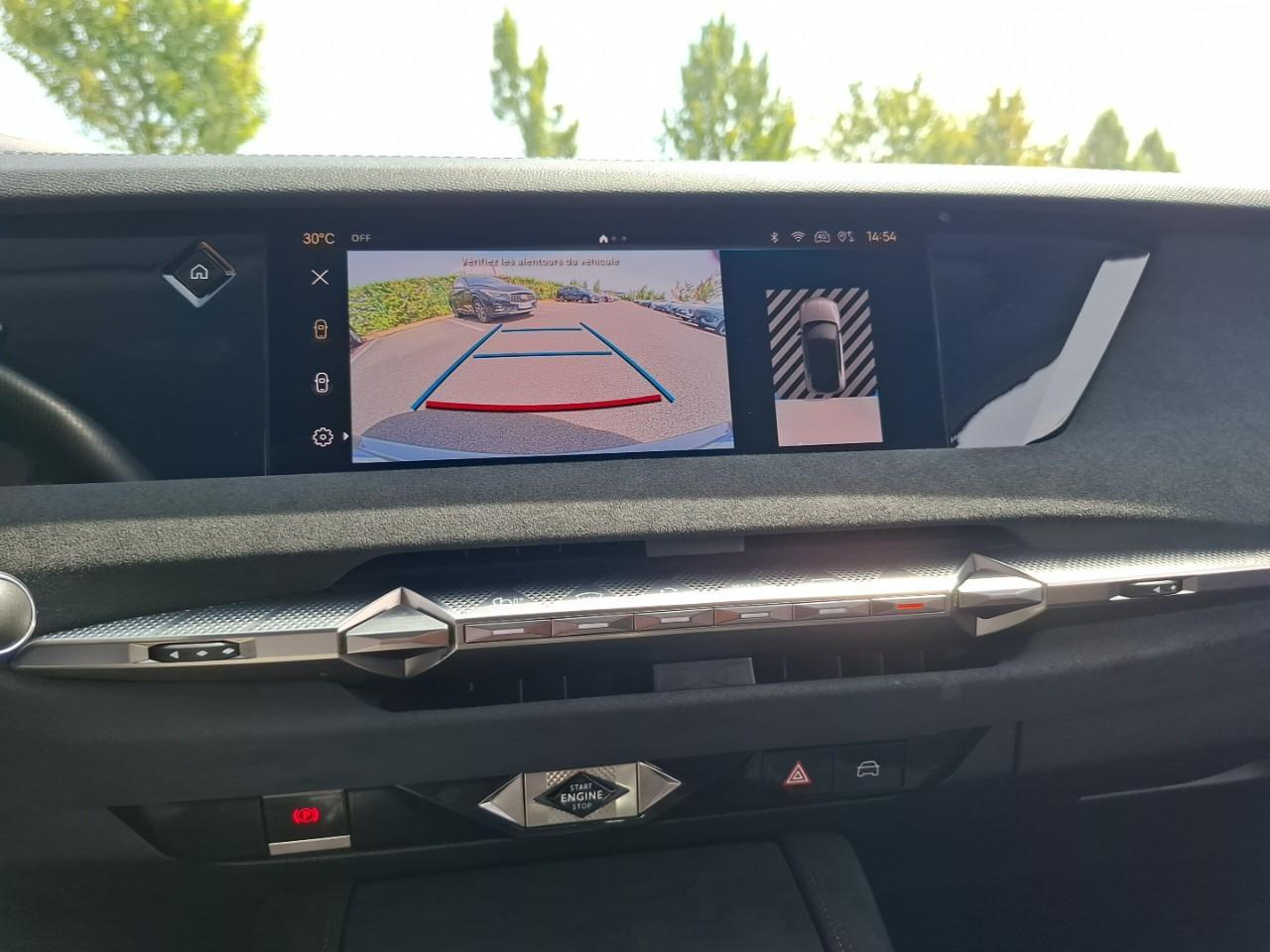 Ds Ds 4 puretech 130ch performance line + automatique — photo 20