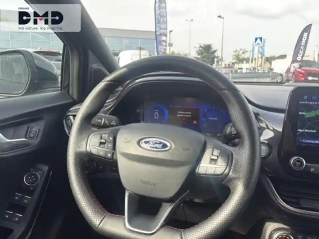 Ford Puma 1.5 ecoblue 120ch st-line — photo 7