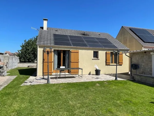 Maison 3 pièces 77 m²