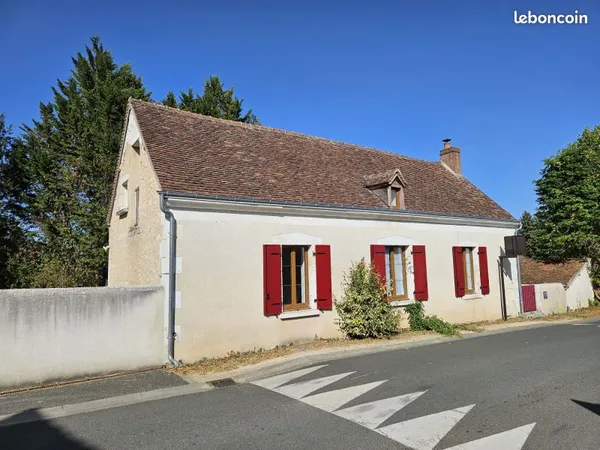 Longère 4 pièces 97 m²