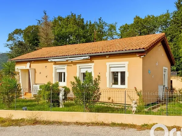 Maison 4 pièces 78 m²