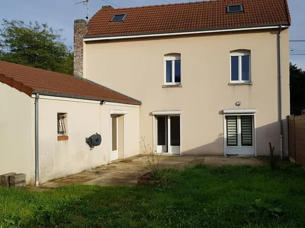 SUPERBE MAISON À LOUER — Noyelles sous Lens