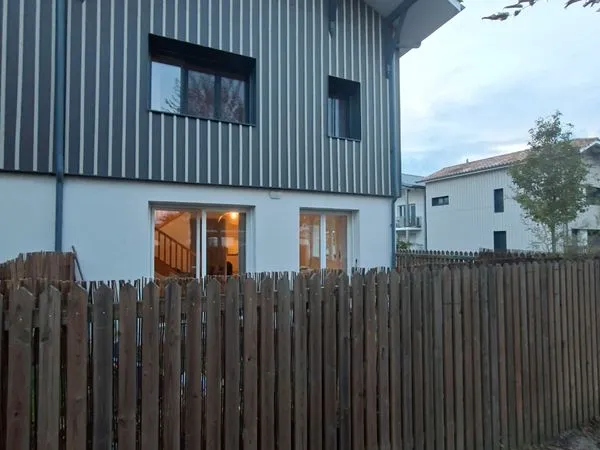 Maison recente 2021 t4 de 84m2 parccde la seoube