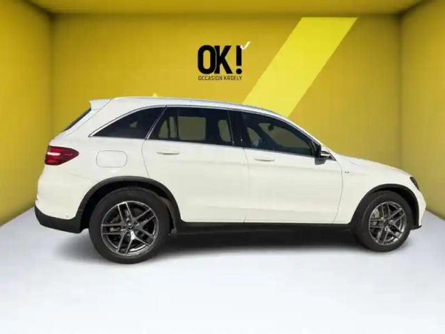Mercedes Glc 250 d 2.0 204 sportline 4matic — photo 6