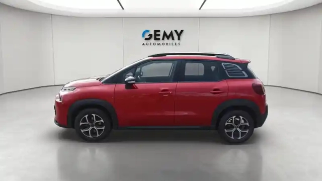 Citroën C3 Aircross puretech 110 s&amp;s bvm6 — photo 24