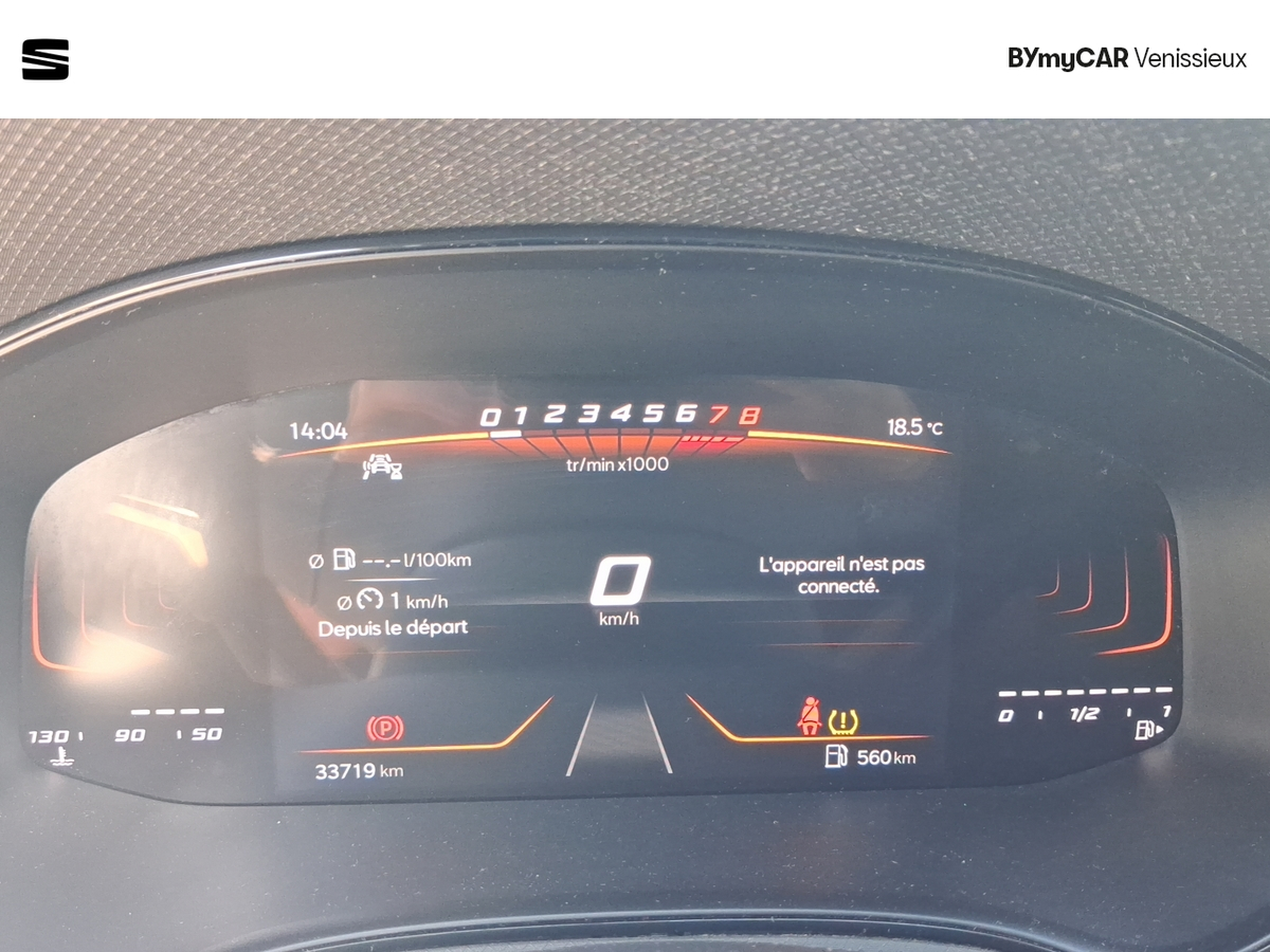 Seat Ibiza 1.0 TSI 95 ch S/S BVM5 — photo 21