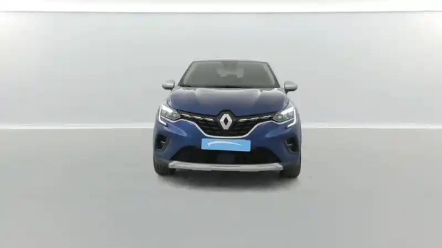 Renault Captur e-tech full hybrid 145 — photo 8