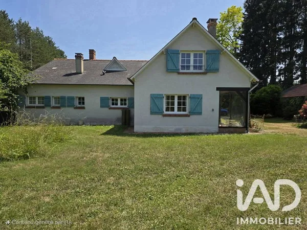 Maison 6 pièces 200 m²
