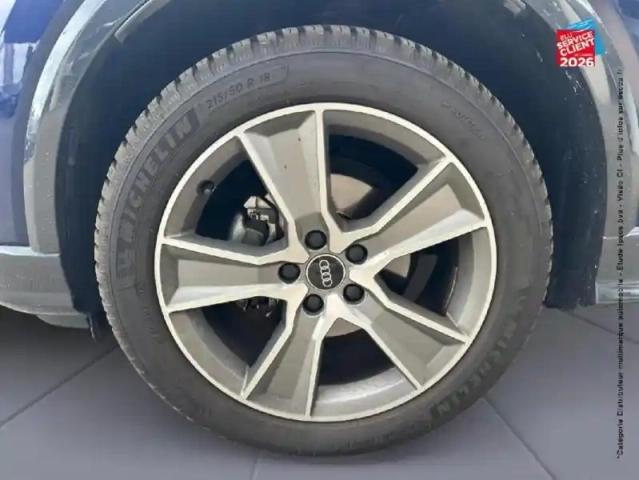Audi Q2 35 tfsi 150ch design s tronic 7 — photo 10